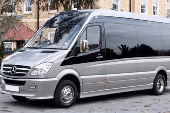 10 and 12 Seater Minibus Hire Leicester