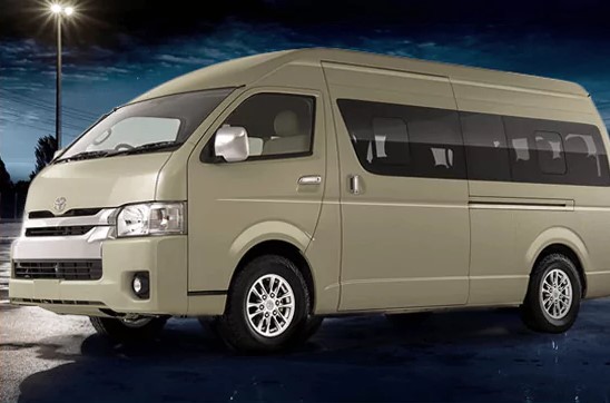 17 and 18 Seater Minibus Hire Leicester